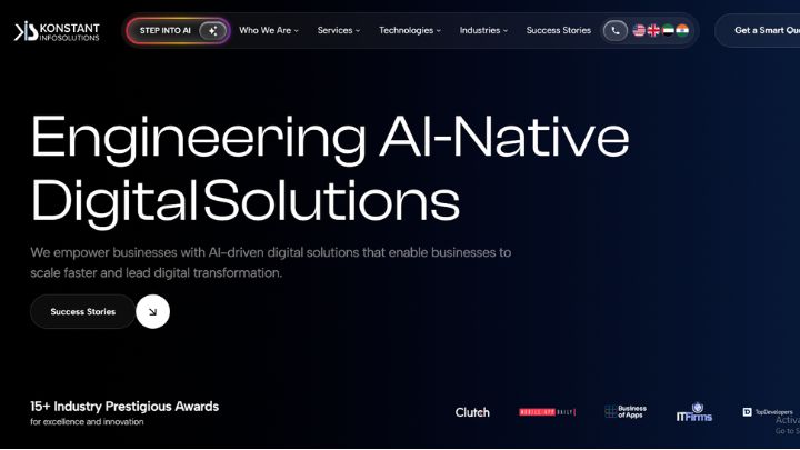 Konstant Infosolutions