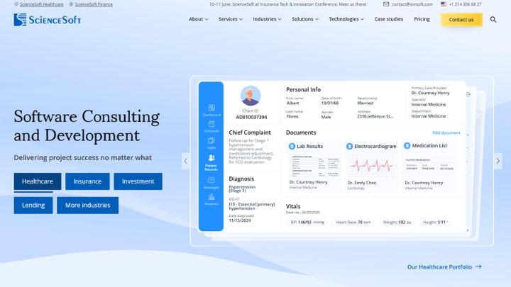 ScienceSoft