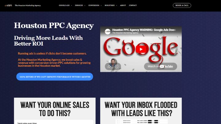 The Houston Agency