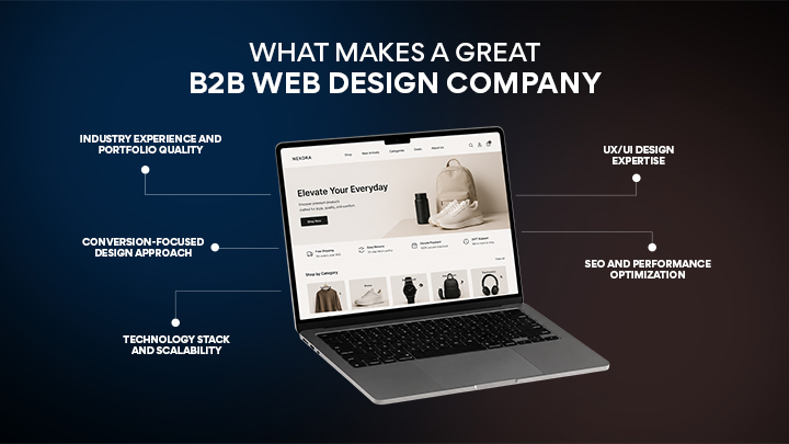 What Makes a Great B2B Web Design Company