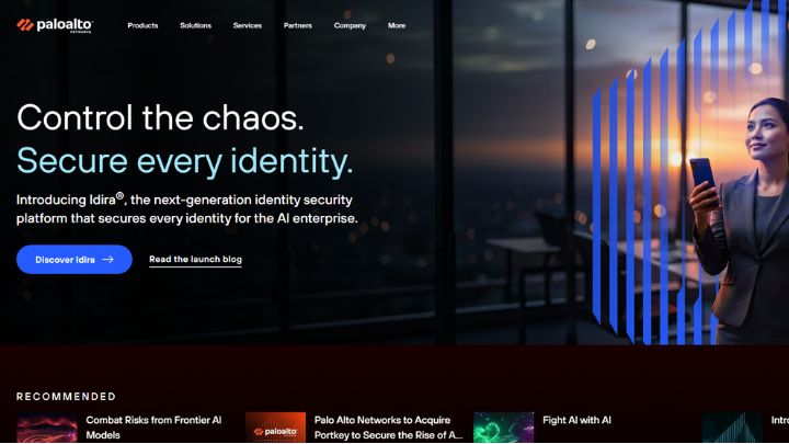 Palo Alto Networks