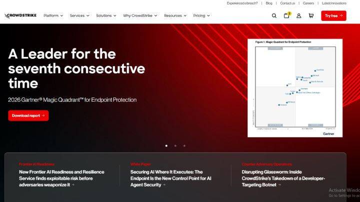 CrowdStrike