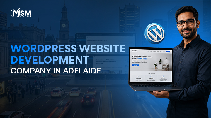 Top 10 WordPress Website Development Companies in Adelaide