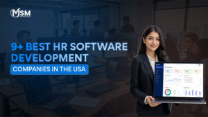 HR Software Development Companies in the USA