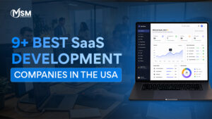 SaaS Development Companies in the USA