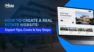 real estate website