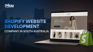 Shopify Website Development Company in South Australia
