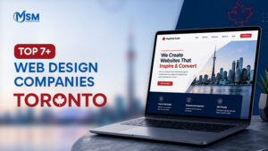Web Design Companies in Toronto