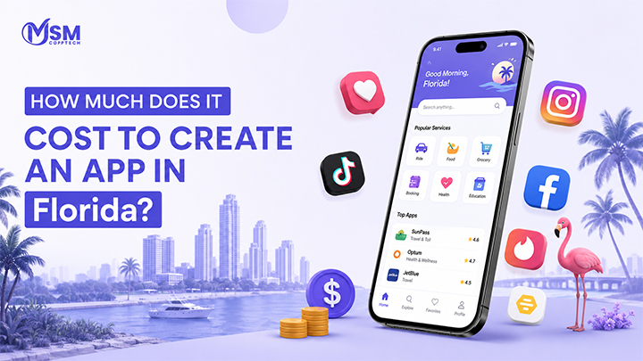 How Much Does It Cost To Create An App In Florida?