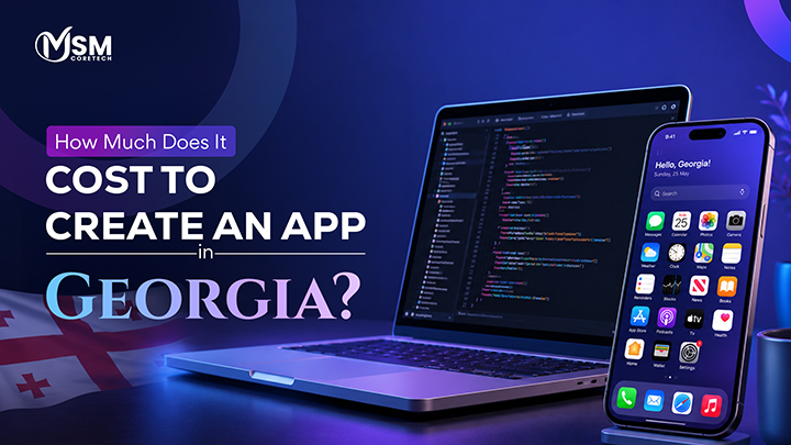 How Much Does It Cost To Create An App In Georgia? 
