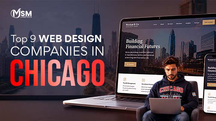 Top 9 Web Design Companies in Chicago