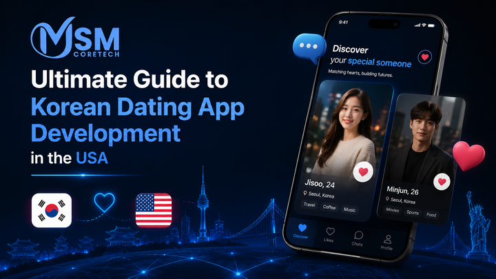 Ultimate Guide to Korean Dating App Development in the USA