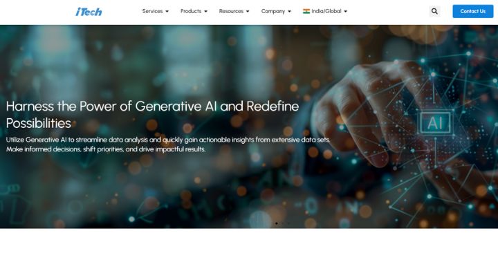 iTech India