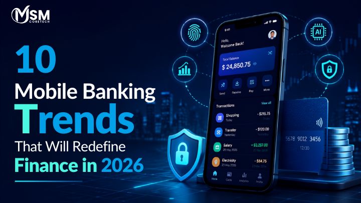 10 Mobile Banking Trends That Will Redefine Finance in 2026