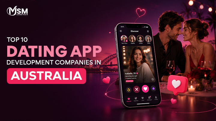 Dating App Development Company in Australia