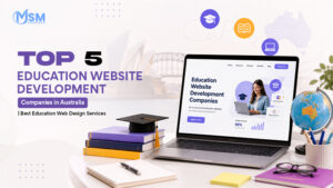 Education Website Development Companies in Australia