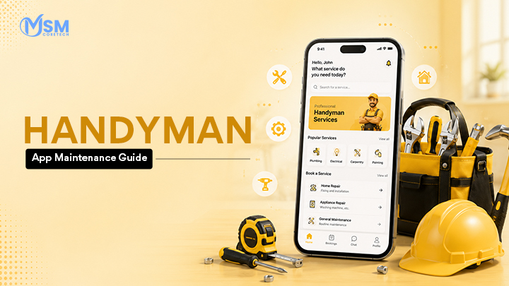 Handyman App Maintenance Guide