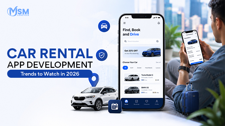 Car Rental App Development Trends to Watch in 2026 