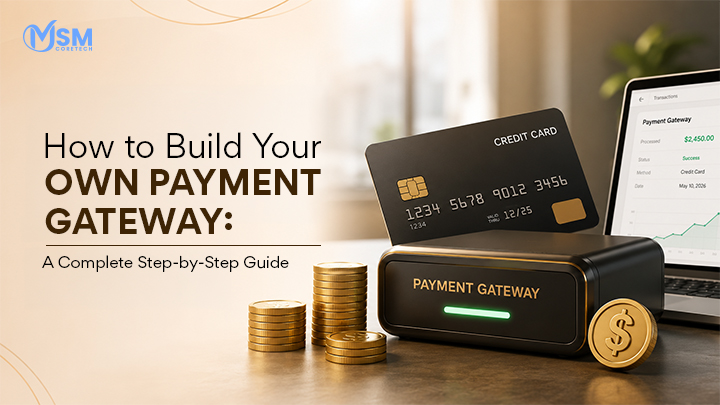 How to Build Your Own Payment Gateway: A Complete Step-by-Step Guide