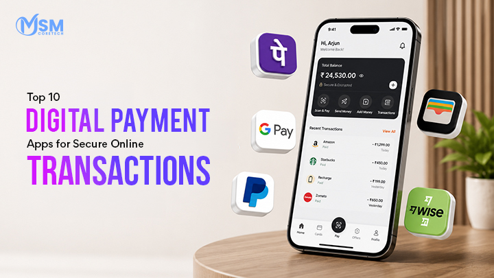 Digital Payment Apps