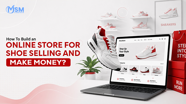 How To Build an Online Store for Shoe Selling and Make Money? 