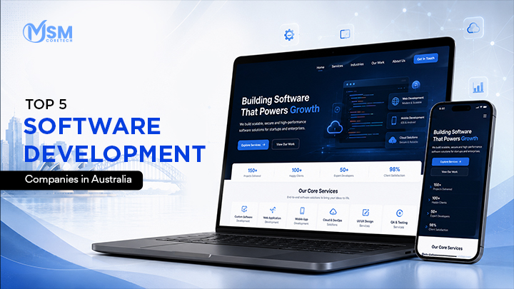 software development companies in Australia