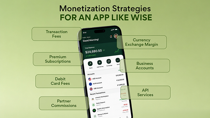 Monetization Strategies for an App Like Wise