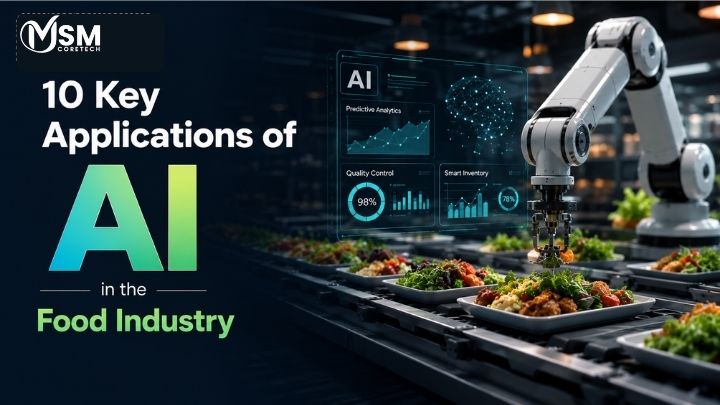 10 Key Applications of AI in the Food Industry (2026)