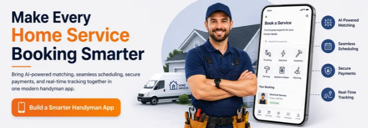 Build a Smarter Handyman App
