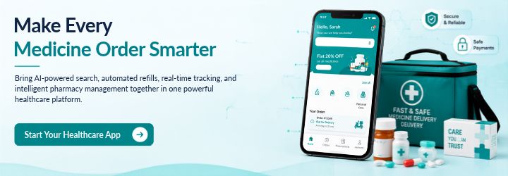 Start Your Healthcare App