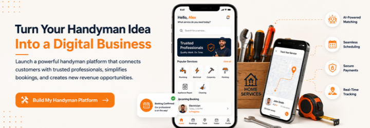 Build My Handyman App