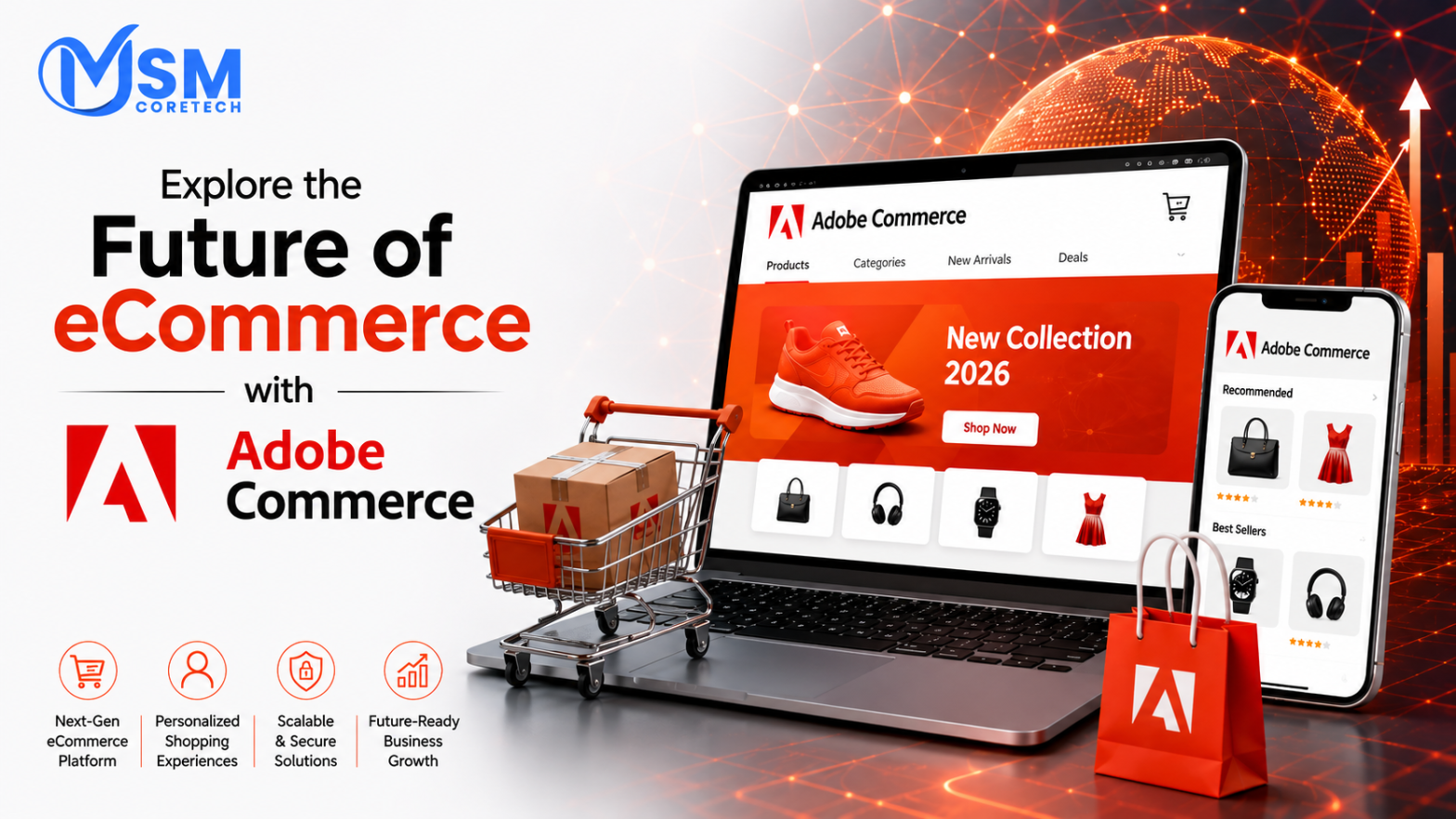 Explore the Future of eCommerce with Adobe Commerce in 2026 