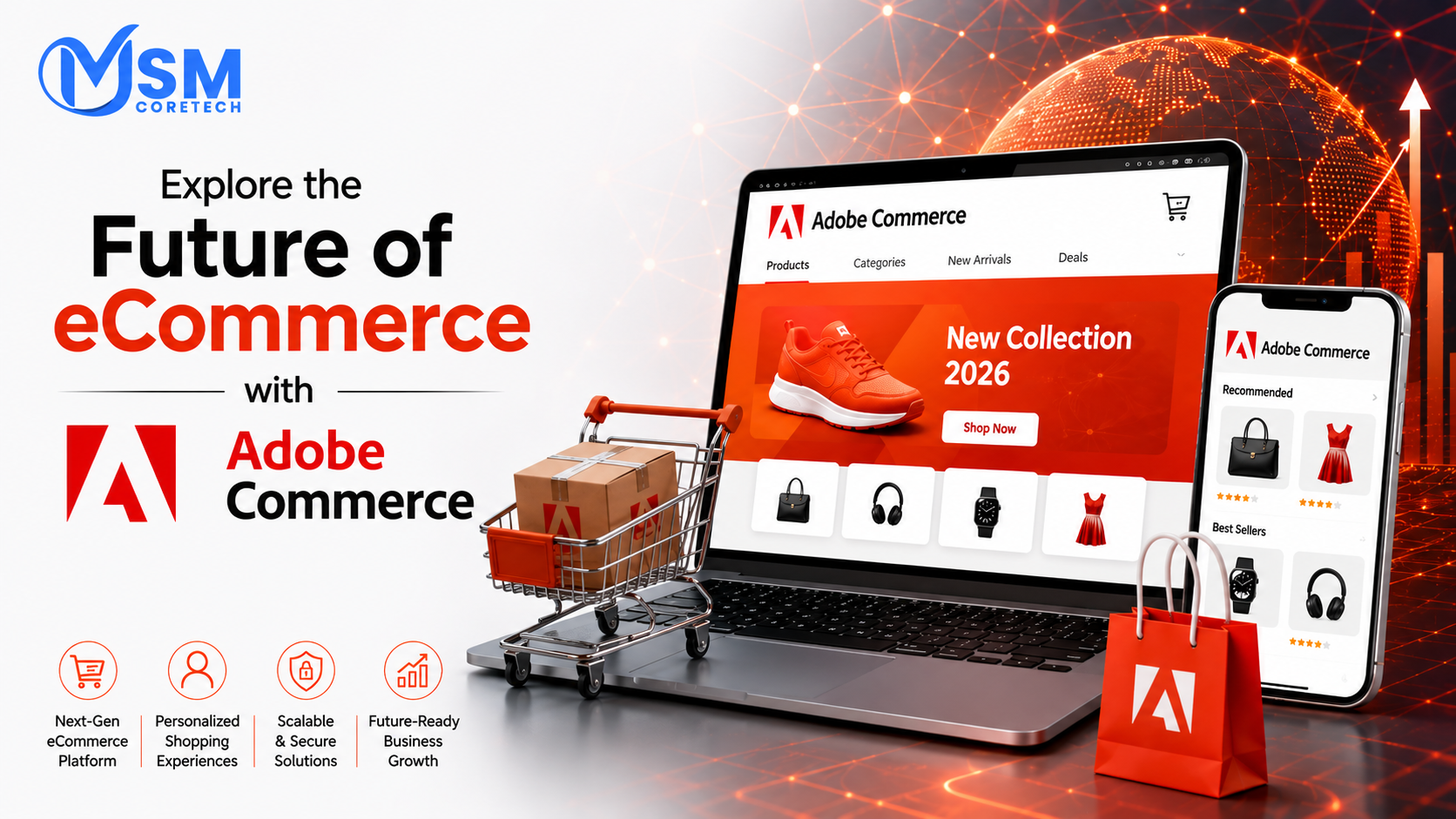 Explore the Future of eCommerce with Adobe Commerce in 2026 