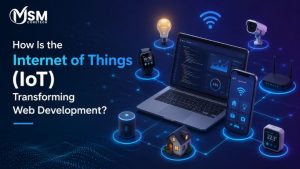 Internet of Things (IoT) Transforming Web Development
