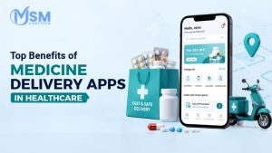 Benefits Of Medicine Delivery Apps