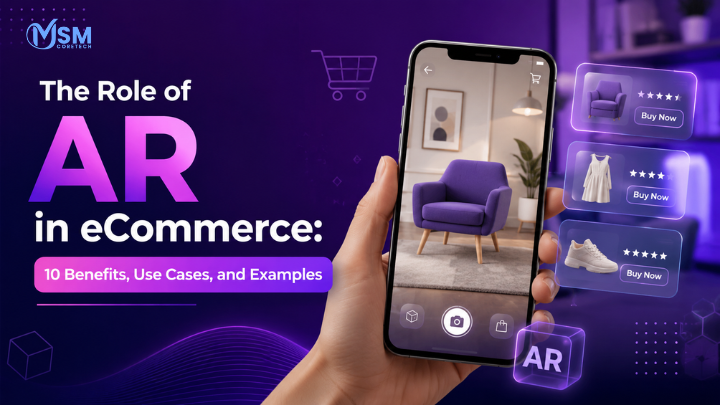 The Role of AR in eCommerce: 10 Benefits, Use Cases, and Examples