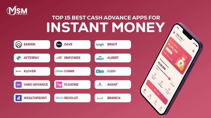 Best Cash Advance Apps
