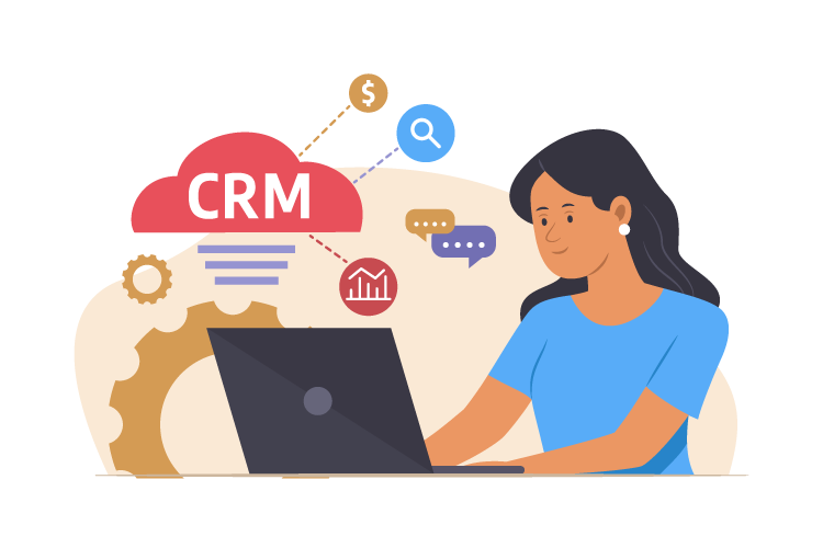 CRM Integration Services