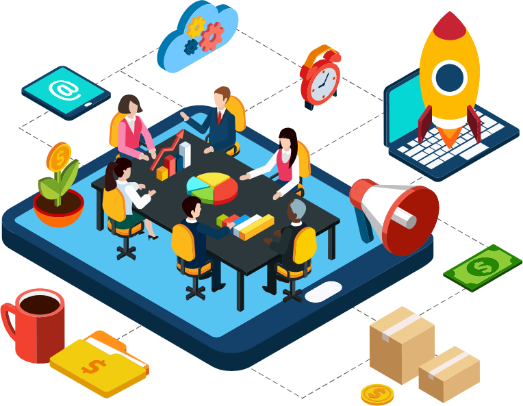 Digital Marketing Company