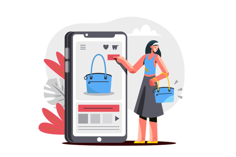 Ecommerce Industry Services
