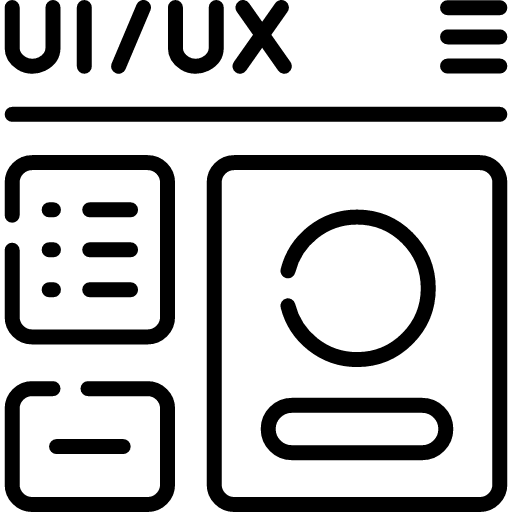 UI/UX development