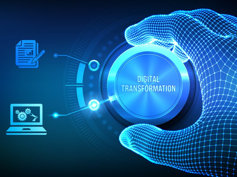 The Complexities and Challenges of Digital Transformation
