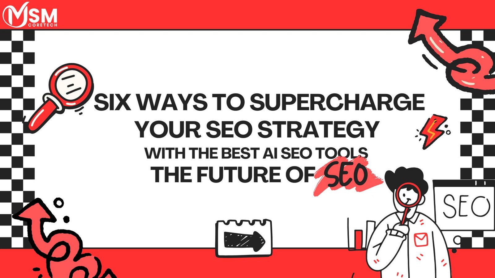 SEO strategy with AI tools