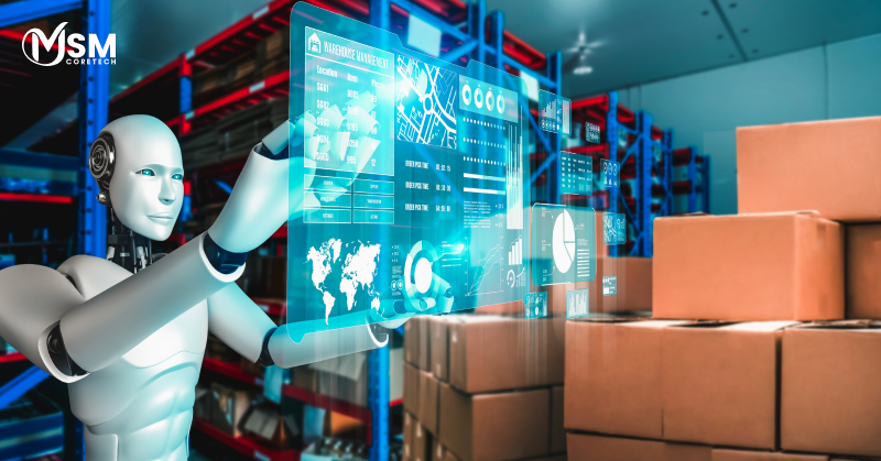 AI in Warehouse Management