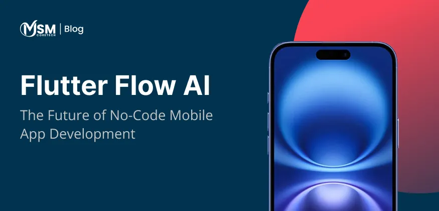FlutterFlow AI for mobile app development