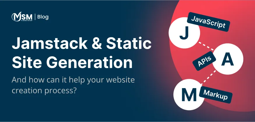 Jamstack Application Development