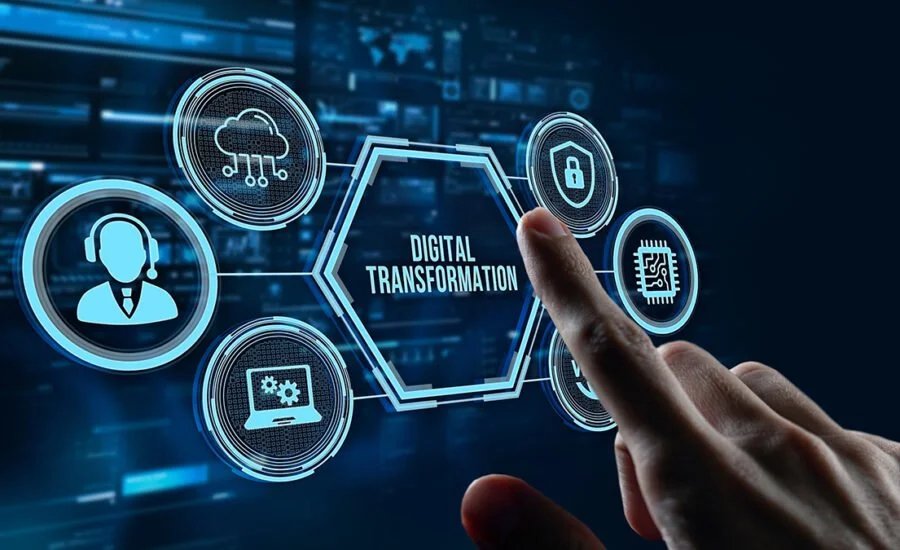 digital transformation blog