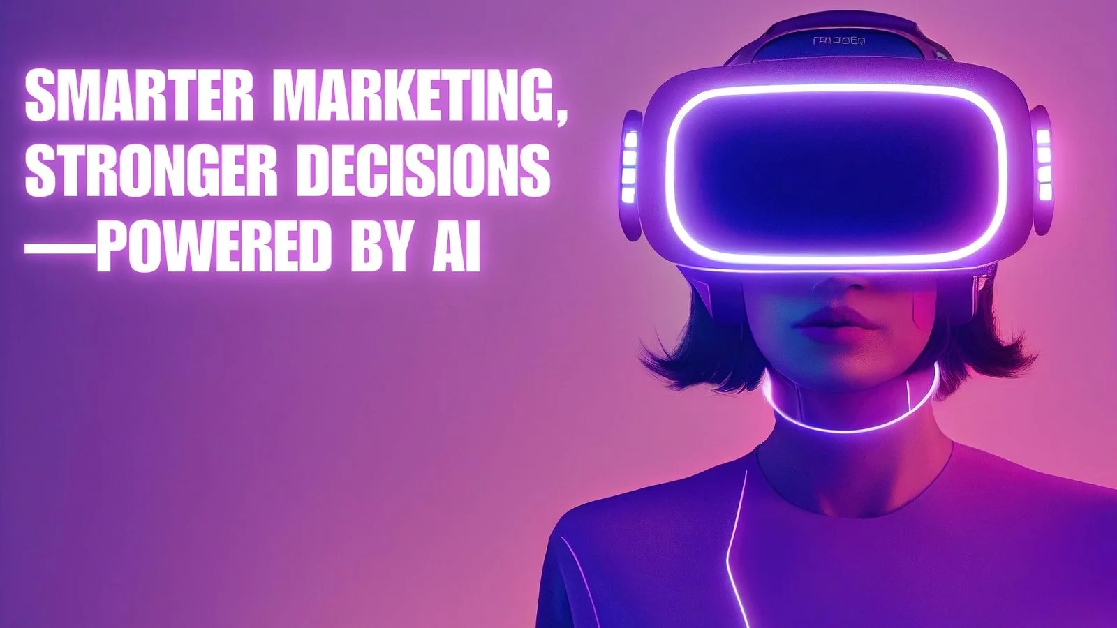 smarter marketing by AI