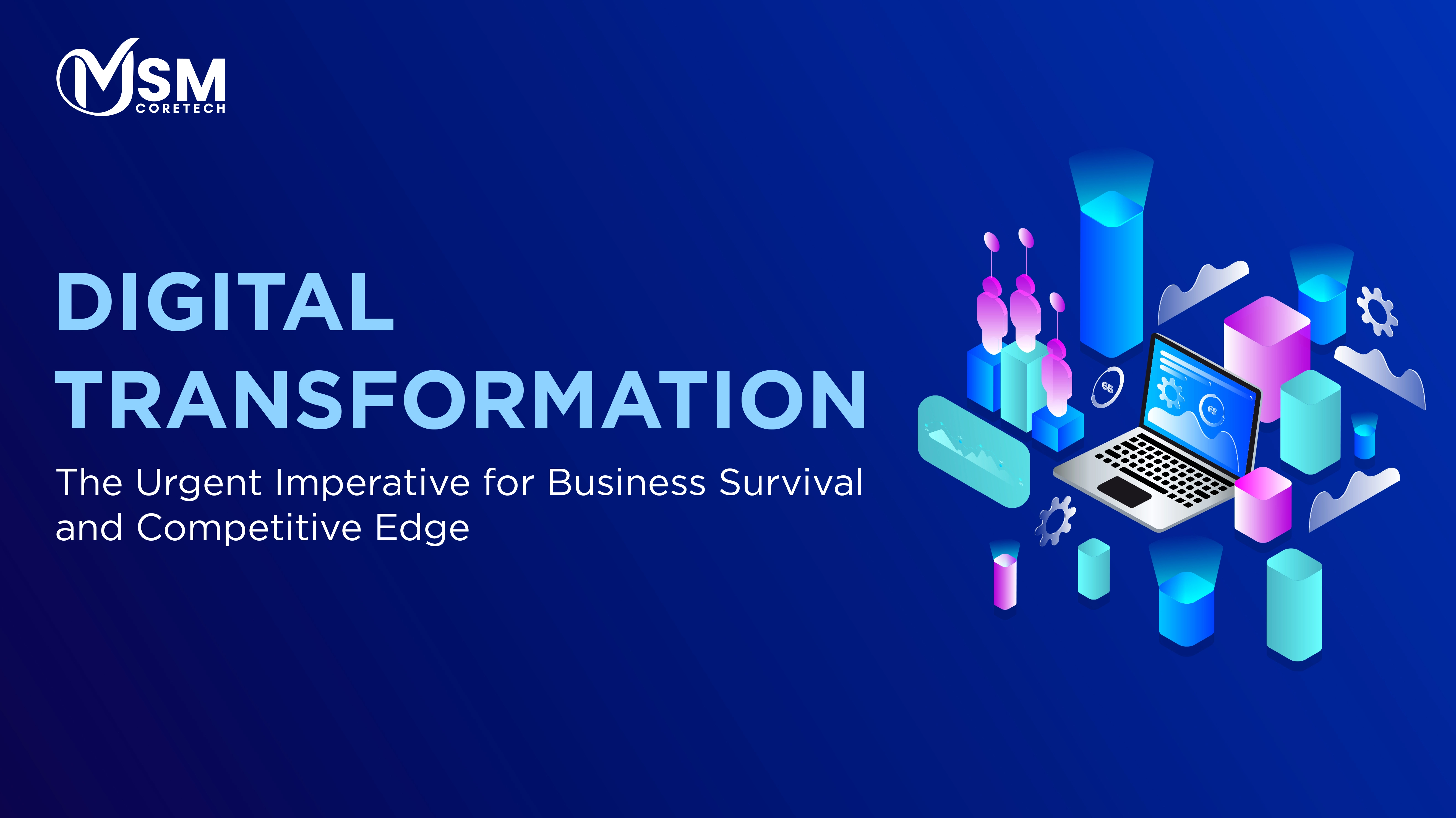 digital transformation blog