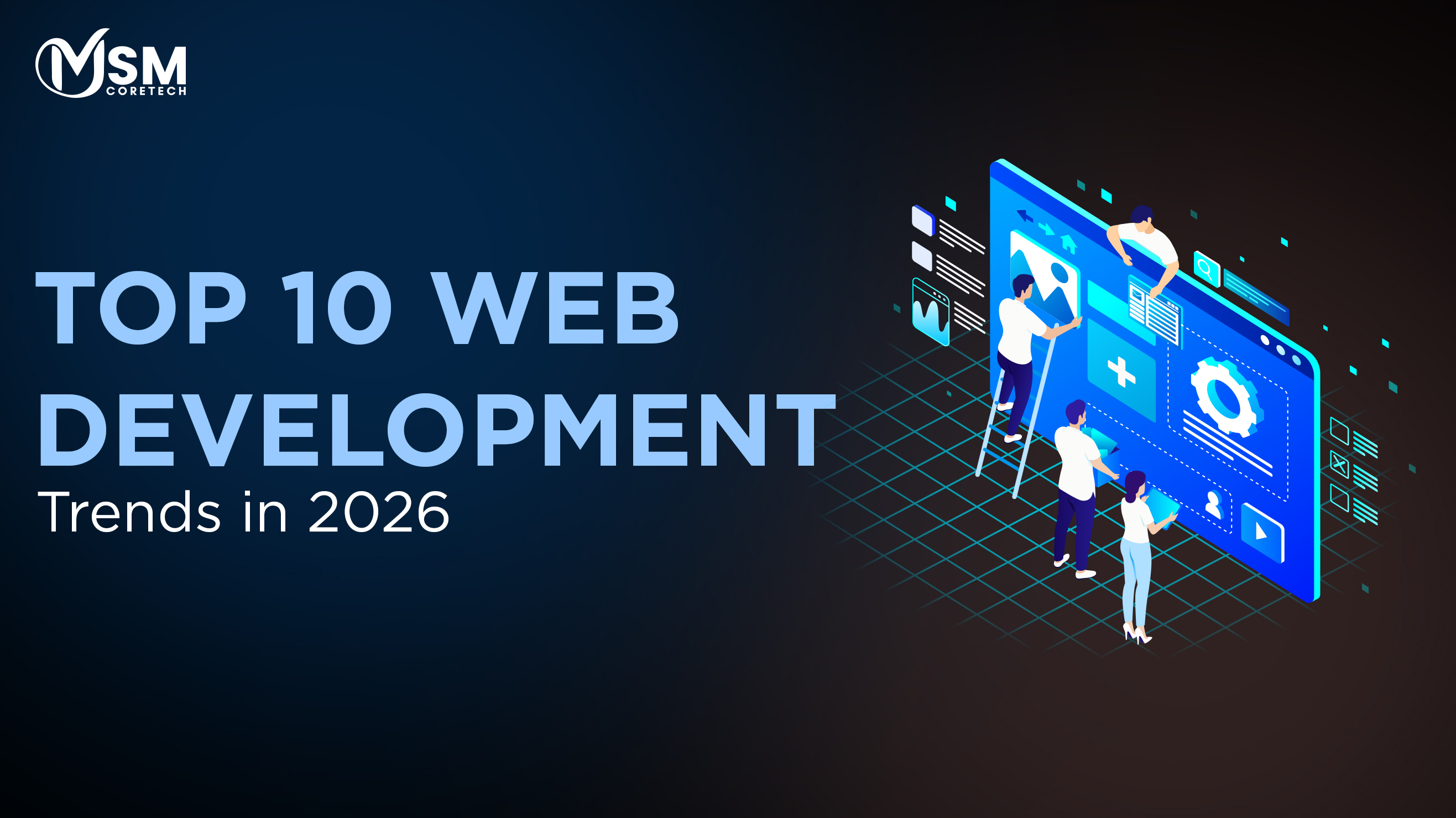 Top Web Development Trends